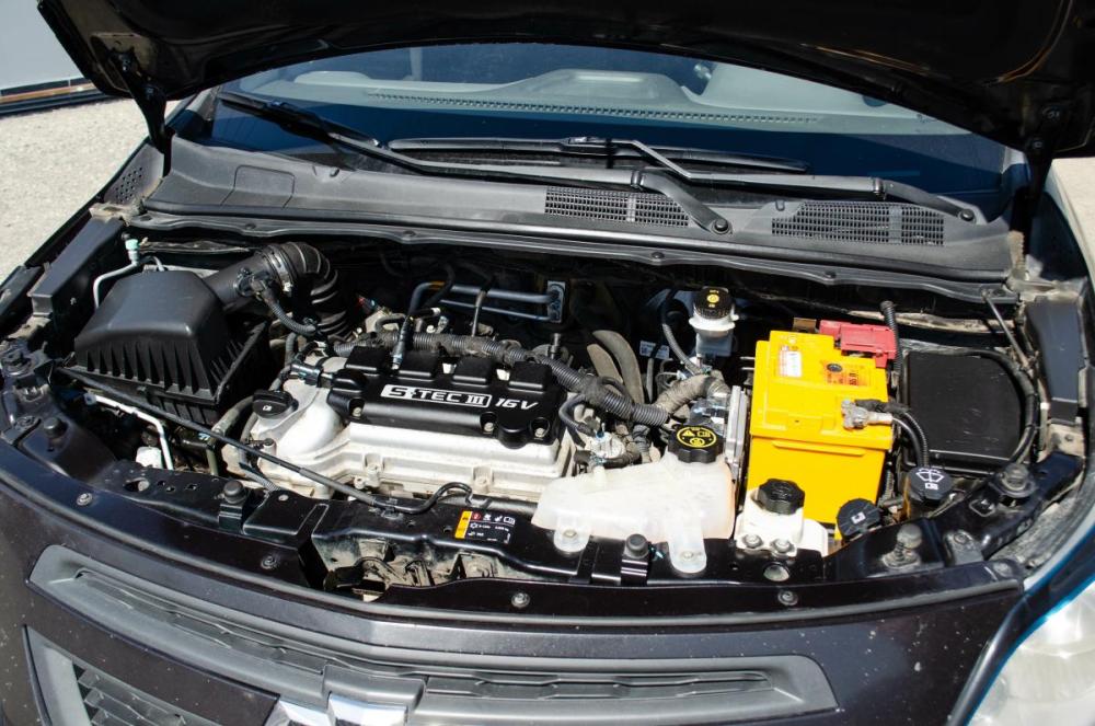 Chevrolet Cobalt II Курган  - изображение 13