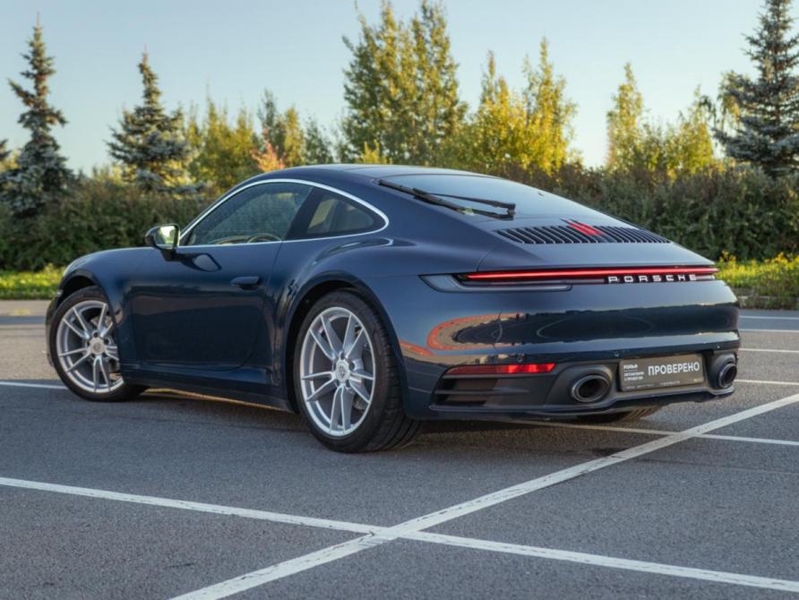Porsche 911 VIII (992) Санкт-Петербург  - изображение 17