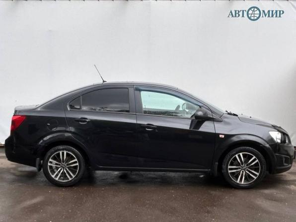 Chevrolet Aveo II с пробегом 2012 года, цена 705 000 рублей, 120851 км, седан, Автокод Объявления