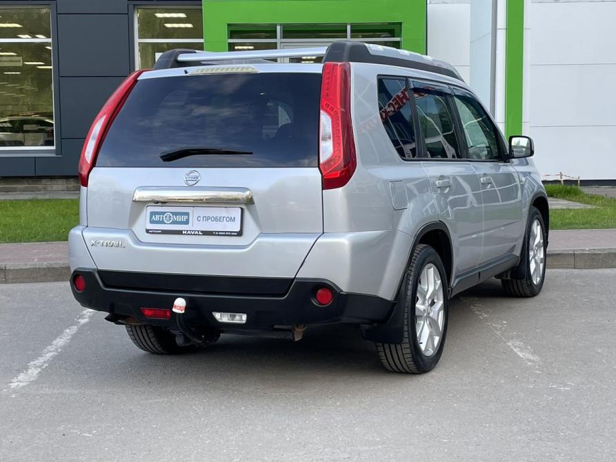 Nissan X-Trail II Рестайлинг Ярославль  - изображение 5