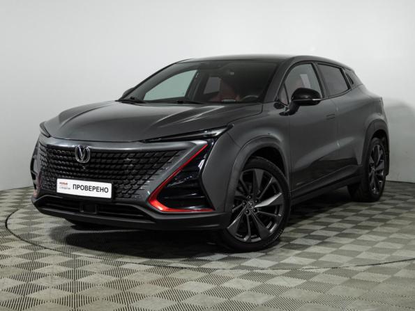 Changan UNI-T I с пробегом 2020 года, цена 1 969 700 рублей, 53631 км, внедорожник, Автокод Объявления