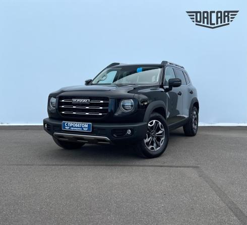 Haval Dargo I с пробегом 2023 года, цена 2 550 000 рублей, 31000 км, внедорожник, Автокод Объявления