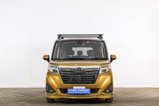 Daihatsu Thor I с пробегом 2018 года, цена 1 279 000 рублей, 100000 км, микровэн, Автокод Объявления