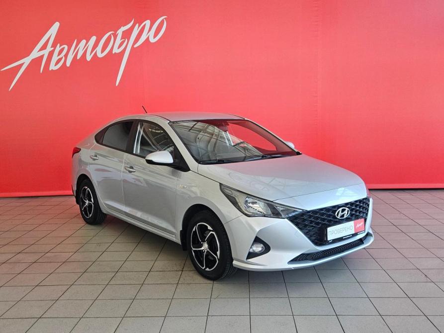 Hyundai Solaris II Рестайлинг Вологда  - изображение 7