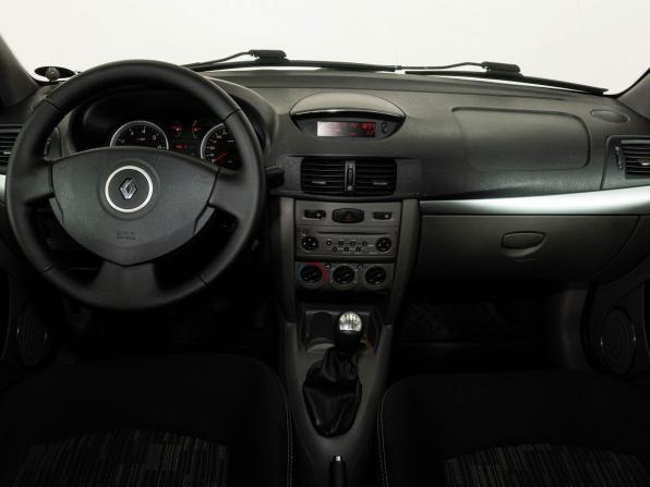 Renault Symbol ll с пробегом 2010 года, цена 378 000 рублей, 230591 км, седан, Автокод Объявления
