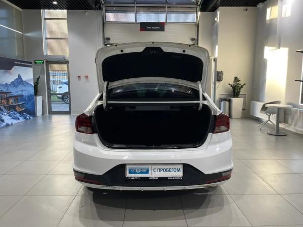Hyundai Elantra VI (AD) Рестайлинг с пробегом 2019 года, цена 1 164 000 рублей, 350000 км, седан, Автокод Объявления