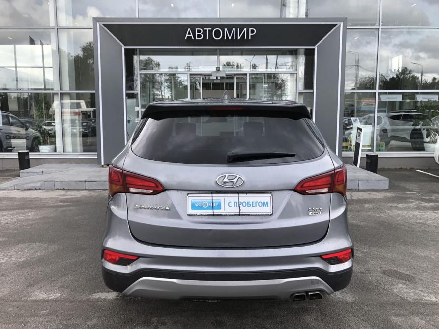 Hyundai Santa Fe III Рестайлинг Брянск  - изображение 6