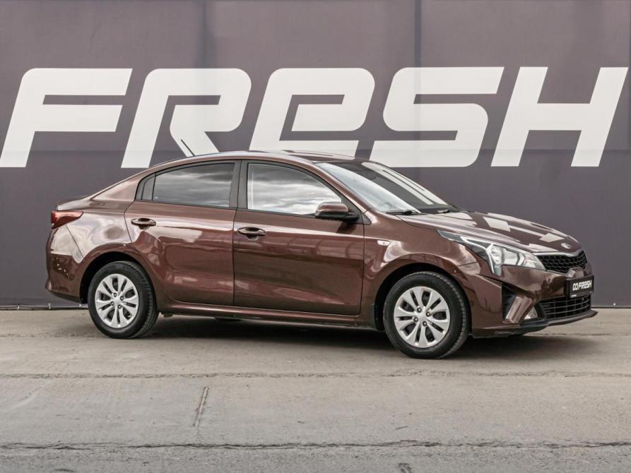 Kia Rio IV Рестайлинг Краснодар  - изображение 1