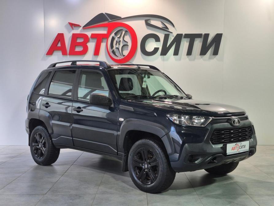 Lada (ВАЗ) Niva Travel I Воронеж  - изображение 1