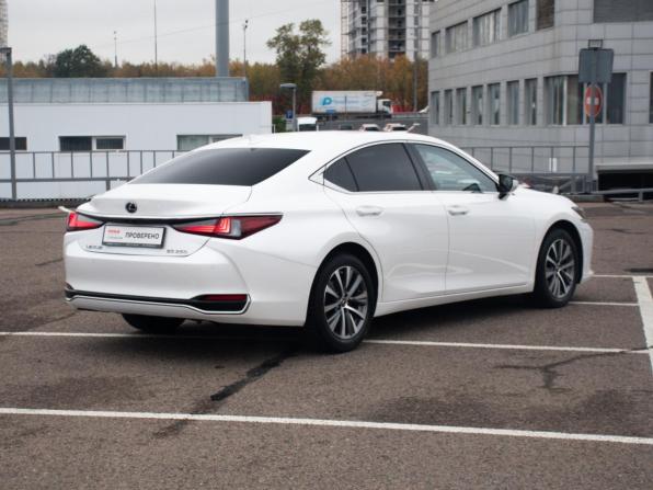 Lexus ES VII с пробегом 2018 года, цена 3 497 000 рублей, 121139 км, седан, Автокод Объявления