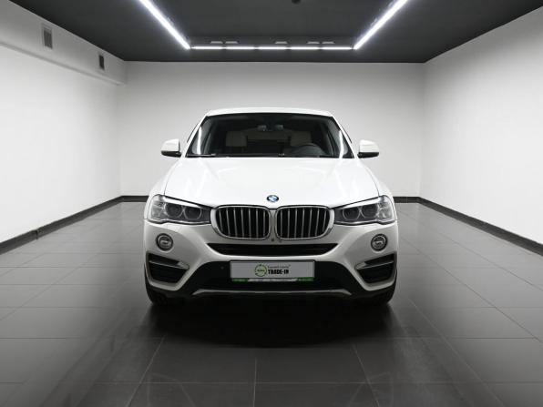 BMW X4 I (F26) с пробегом 2016 года, цена 2 795 000 рублей, 173636 км, внедорожник, Автокод Объявления