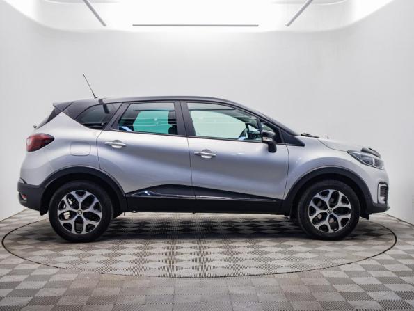 Renault Kaptur I с пробегом 2018 года, цена 1 780 000 рублей, 49102 км, внедорожник, Автокод Объявления