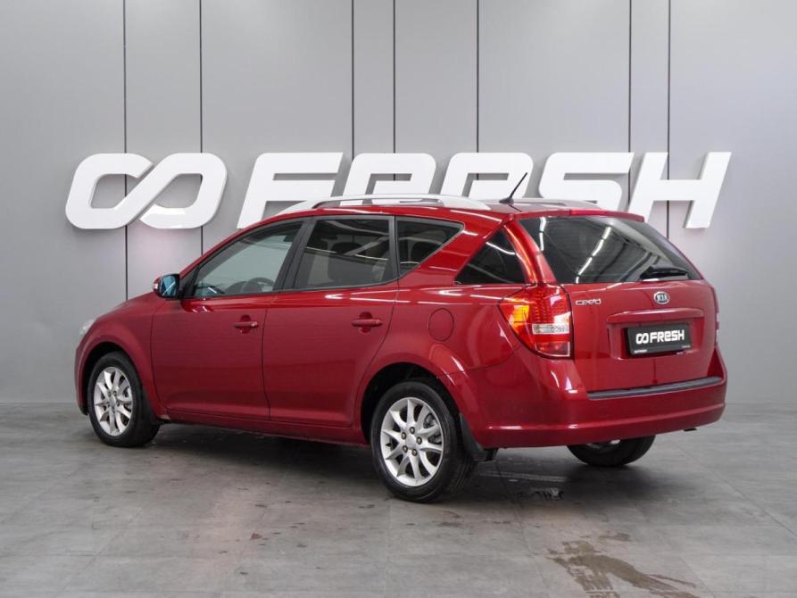 Kia Ceed I Рестайлинг Воронеж  - изображение 2