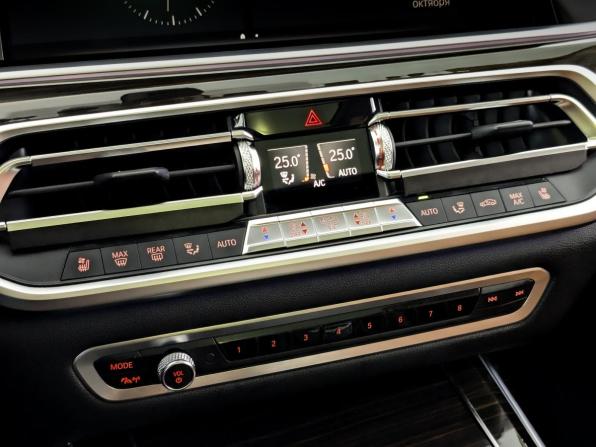 BMW X7 I (G07) с пробегом 2019 года, цена 5 250 000 рублей, 207277 км, внедорожник, Автокод Объявления