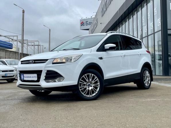 Ford Kuga II с пробегом 2013 года, цена 1 327 000 рублей, 175671 км, внедорожник, Автокод Объявления
