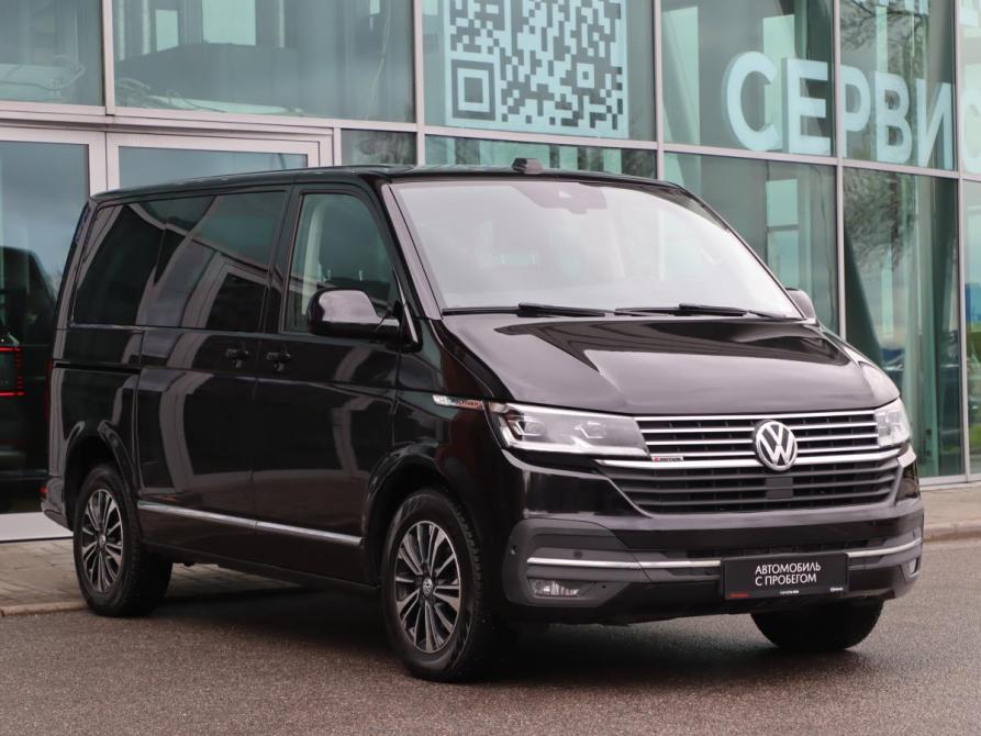 Volkswagen Multivan T6 Рестайлинг Санкт-Петербург  - изображение 3