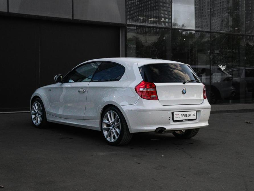 BMW 1 серии I (E81/E82/E87/E88) Рестайлинг Москва  - изображение 6