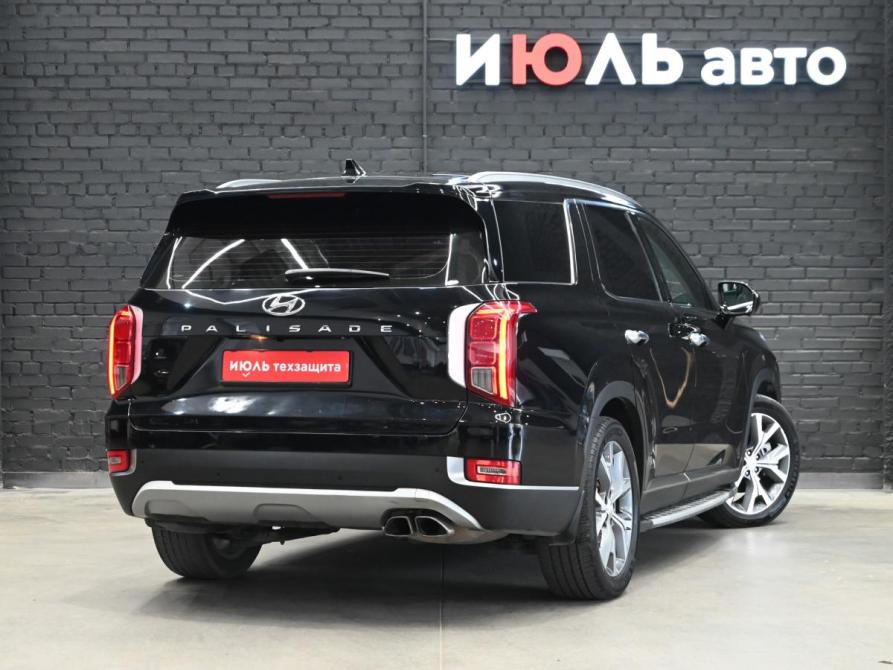 Hyundai Palisade I Екатеринбург  - изображение 4