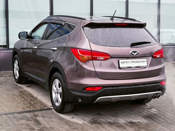 Hyundai Santa Fe III с пробегом 2013 года, цена 1 710 000 рублей, 185000 км, внедорожник, Автокод Объявления