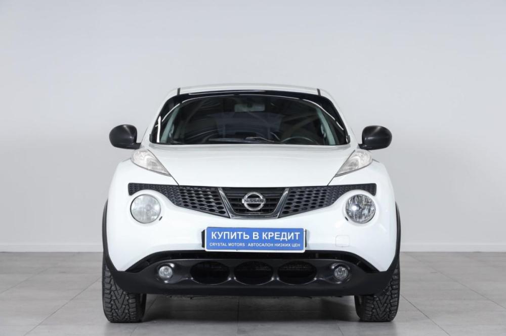 Nissan Juke I Новосибирск  - изображение 2