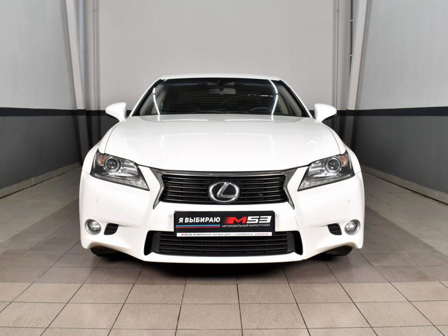 Lexus GS IV Кемерово  - изображение 2