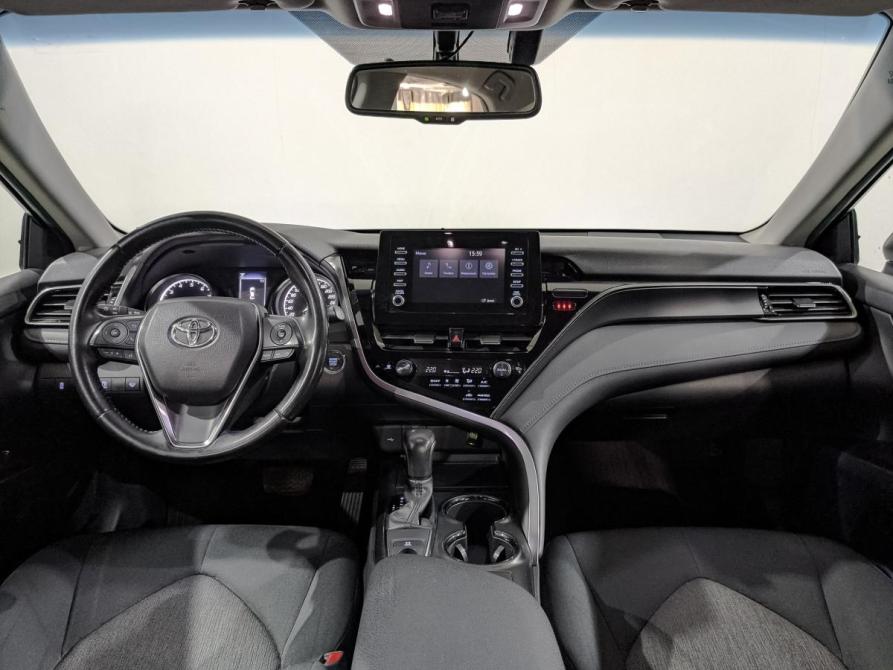 Toyota Camry VIII (XV70) Рестайлинг Москва  - изображение 14