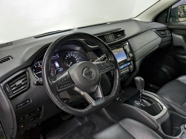 Nissan Qashqai II Рестайлинг с пробегом 2019 года, цена 1 990 000 рублей, 109071 км, внедорожник, Автокод Объявления
