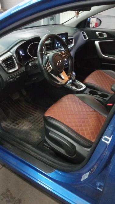 Kia Ceed III Санкт-Петербург  - изображение 5