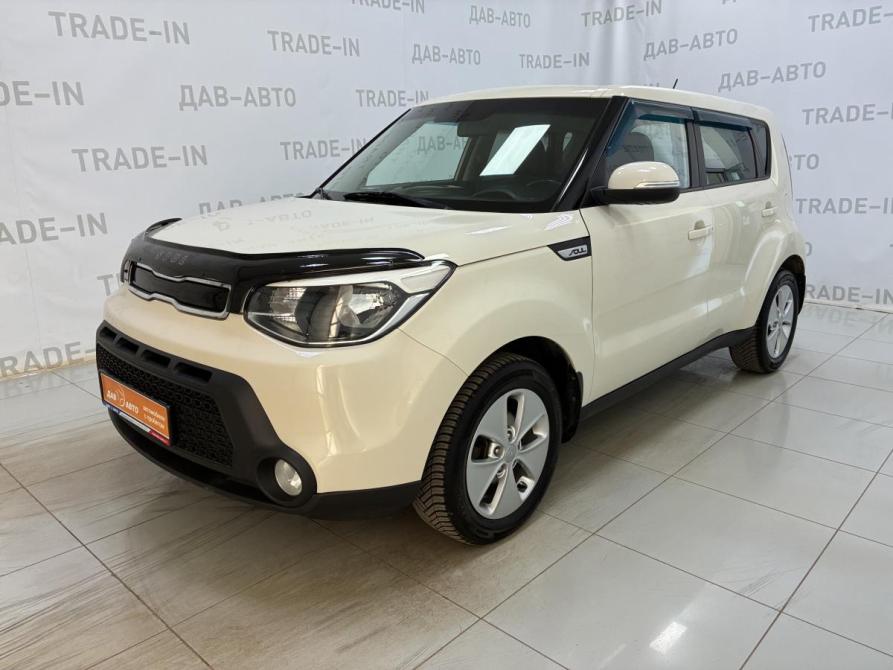 Kia Soul II Рестайлинг Пермь  - изображение 1