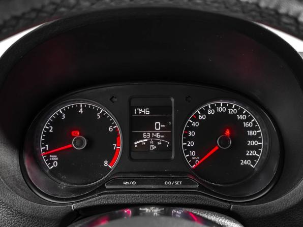Volkswagen Polo V Рестайлинг с пробегом 2019 года, цена 1 085 000 рублей, 63145 км, седан, Автокод Объявления