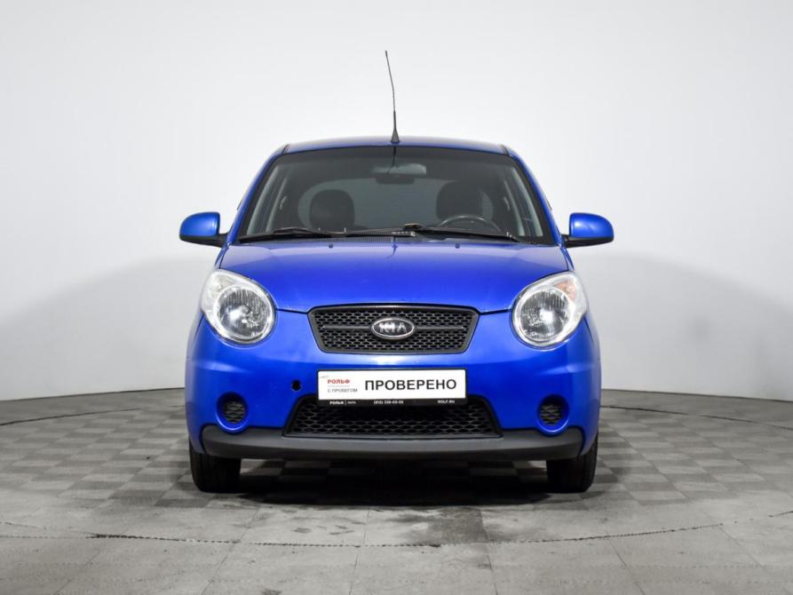 Kia Picanto I Рестайлинг Санкт-Петербург  - изображение 2