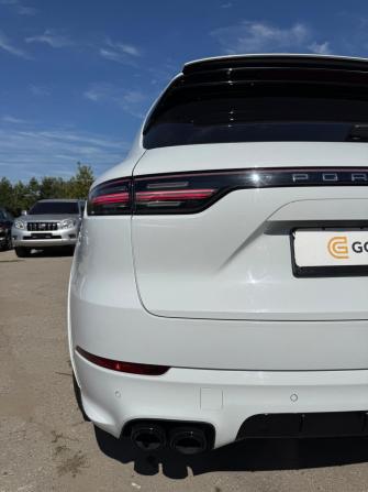 Porsche Cayenne III с пробегом 2019 года, цена 11 507 000 рублей, 82719 км, внедорожник, Автокод Объявления