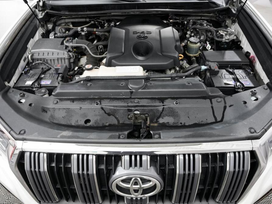 Toyota Land Cruiser Prado 150 Series Рестайлинг 2 Ульяновск  - изображение 21