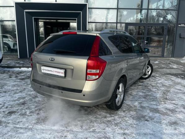 Kia Ceed I Рестайлинг с пробегом 2011 года, цена 650 000 рублей, 319209 км, универсал, Автокод Объявления