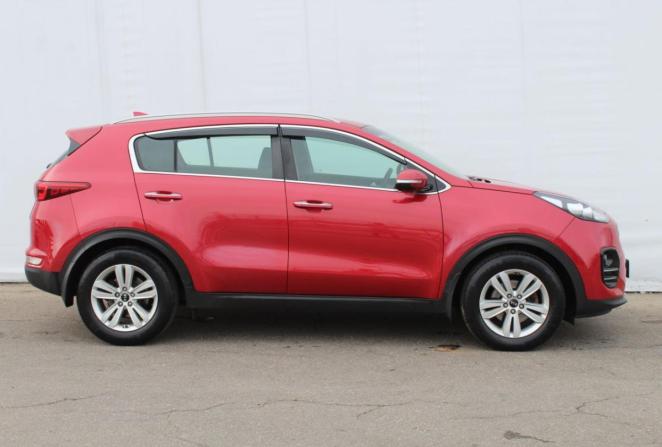 Kia Sportage IV с пробегом 2018 года, цена 1 995 000 рублей, 57272 км, внедорожник, Автокод Объявления