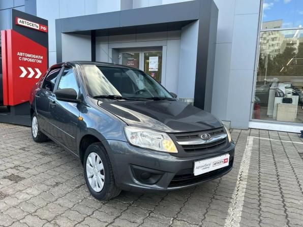 Lada (ВАЗ) Granta I с пробегом 2016 года, цена 460 000 рублей, 108222 км, седан, Автокод Объявления