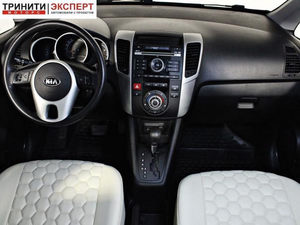 Kia Venga I с пробегом 2013 года, цена 927 000 рублей, 94798 км, компактвэн, Автокод Объявления