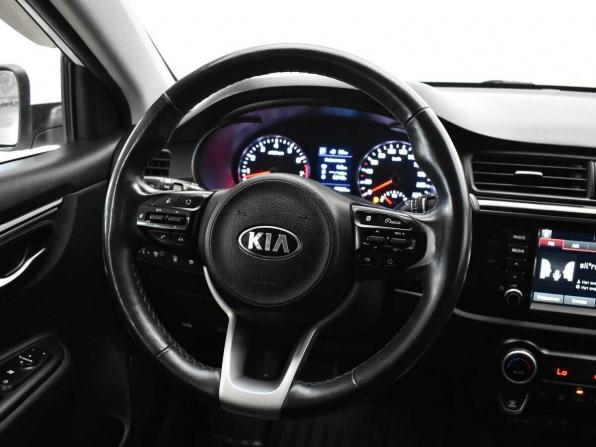 Kia Rio IV с пробегом 2019 года, цена 1 365 000 рублей, 93059 км, хэтчбек, Автокод Объявления