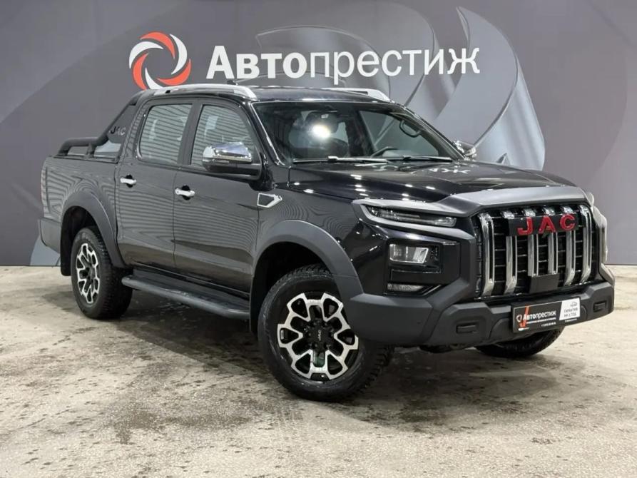 JAC T9 Пермь  - изображение 3
