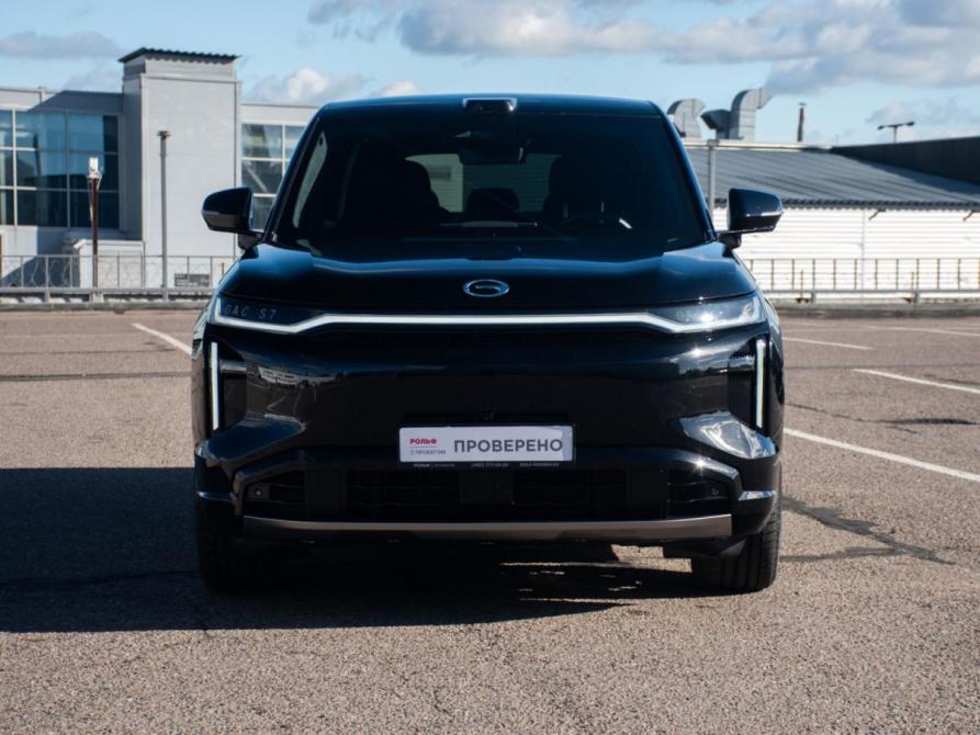 GAC Trumpchi S7 I Москва  - изображение 3