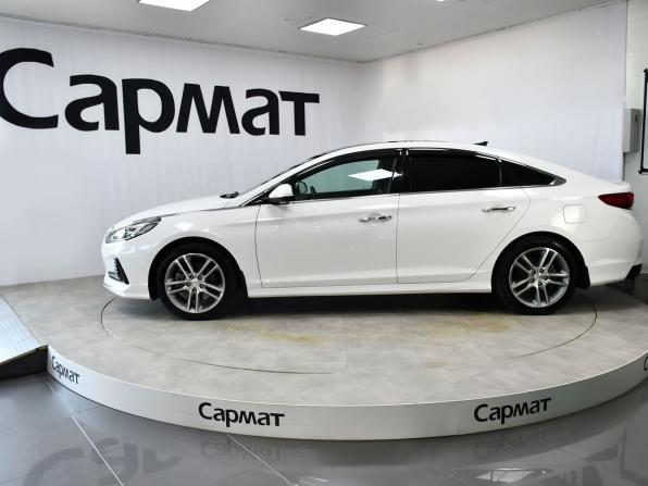 Hyundai Sonata VII (LF) Рестайлинг с пробегом 2017 года, цена 1 787 000 рублей, 139501 км, седан, Автокод Объявления