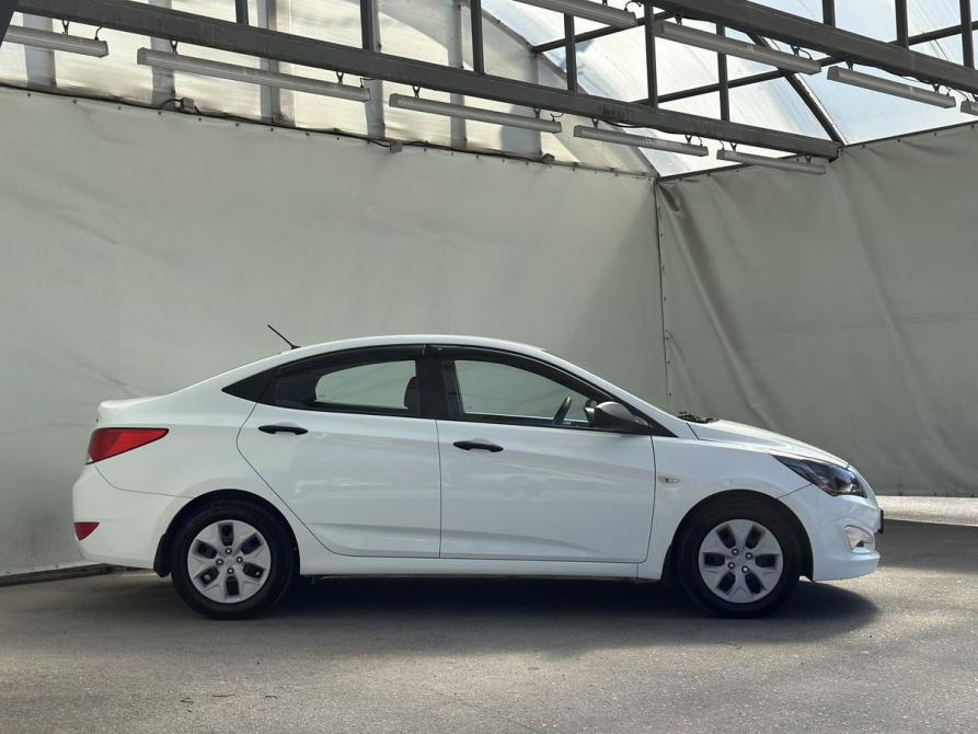 Hyundai Solaris I Рестайлинг Липецк  - изображение 7