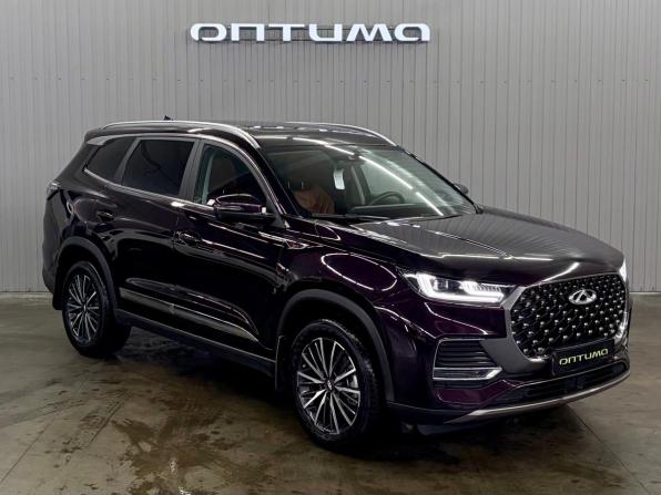 Chery Tiggo 8 Pro Max I с пробегом 2022 года, цена 2 127 000 рублей, 75289 км, внедорожник, Автокод Объявления