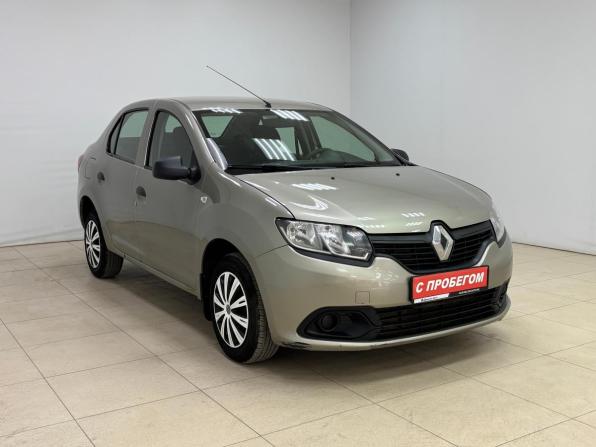 Renault Logan II с пробегом 2015 года, цена 545 000 рублей, 102400 км, седан, Автокод Объявления