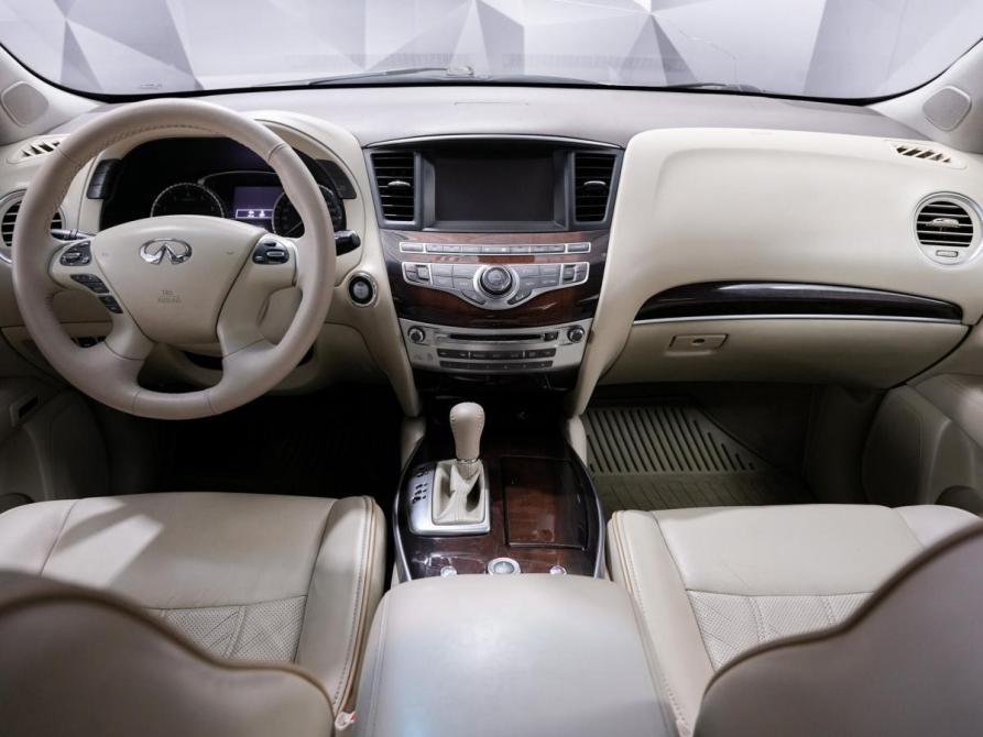 Infiniti QX60 I Ульяновск  - изображение 11