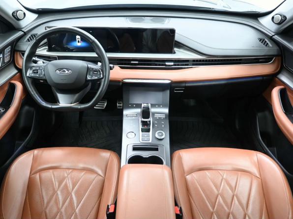 Chery Tiggo 8 Pro Max I с пробегом 2023 года, цена 2 349 900 рублей, 33000 км, внедорожник, Автокод Объявления