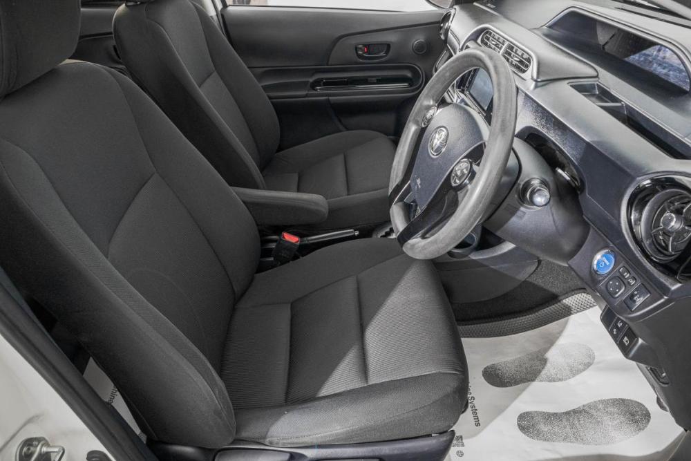Toyota Aqua I Рестайлинг Барнаул  - изображение 11