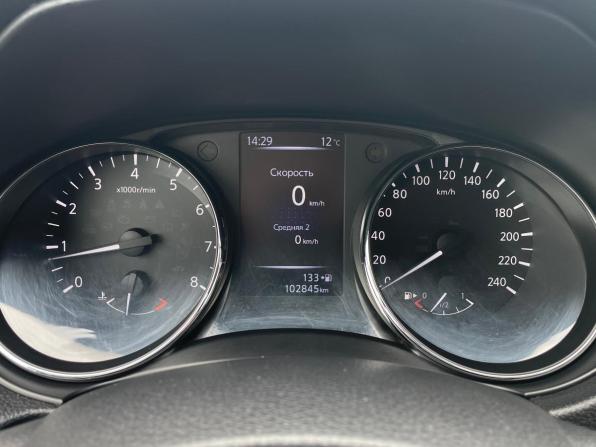 Nissan X-Trail III с пробегом 2018 года, цена 1 800 000 рублей, 103000 км, внедорожник, Автокод Объявления
