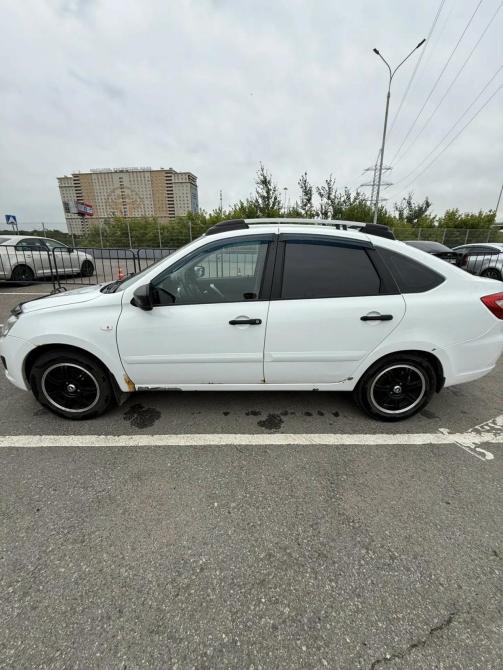 Lada (ВАЗ) Granta I Москва  - изображение 3