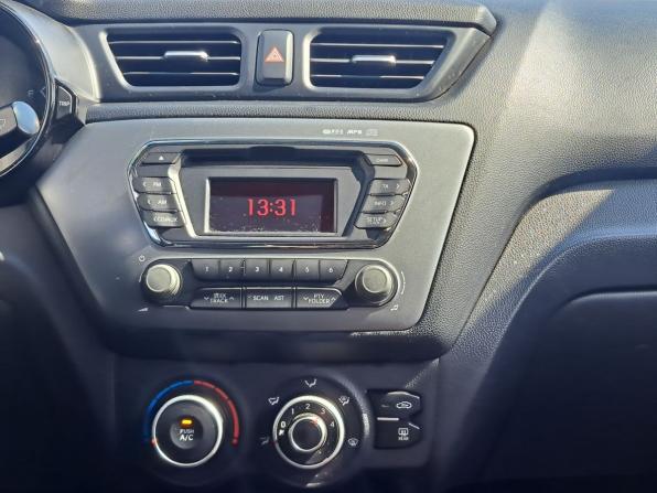 Kia Rio III с пробегом 2014 года, цена 669 000 рублей, 239000 км, седан, Автокод Объявления